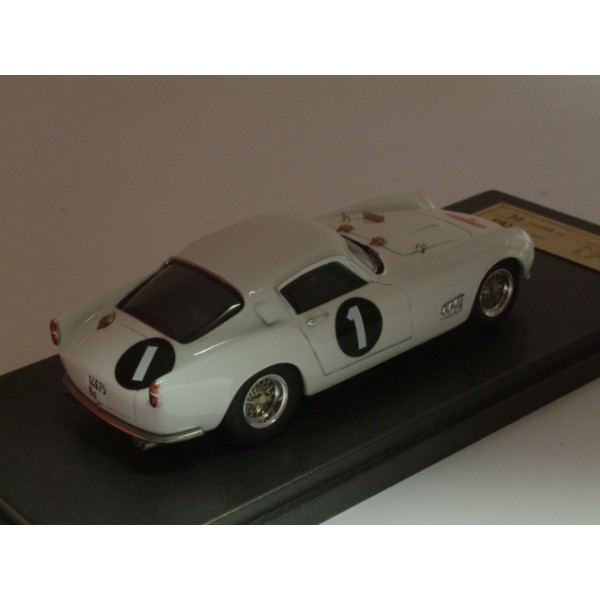 Ferrari 250 GT TDF #1 Lyon - Charbonnières 1959 Mairesse  0969GT - Standard Built 1:43